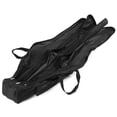 thumbnail image 3 of Paquete de postes Lixada 130cm / 150cm Bolsa de pesca de tres capas Portátil Plegable Caña de pescar Carrete Tackle Tool Carry Case Carrier Travel Bag Lixada Paquete de postes, 3 of 7