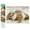 Baby Pie, variant on Diamond Dotz Kitten in the Snow Cat Diamond Painting Kits for Adults - Diamond Art Kits a Relaxing Creative Craft Kit with Dotz Gems 11"x14"