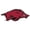 Razorbacks, variant on Boys NCAA Arkansas Razorbacks T-Shirt