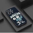 thumbnail image 3 of Proteja e impresione: mejore su iPhone 14, 13, 12 Pro y 11 con una divertida funda para teléfono con estampado de dibujos animados y resistente a los arañazos., 3 of 4