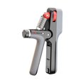 thumbnail image 1 of Stripputador de manos Fortalecedor del antebrazo del antebrazo Mango no deslizante Resistencia versátil ajustable para el hogar Hombres de gimnasio Negro Gris, 1 of 8