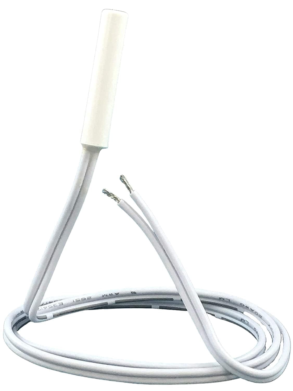Scaroo WR55X10025 Refrigerator Temperature Sensor Kenmore PS304103 20-Pack