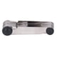 thumbnail image 5 of Medidor de rosca imperial métrica tamaño de verificación de calibre de tornillo imperial métrico duradero con dispositivo de bloqueo para medición Crtynell Otros, 5 of 8
