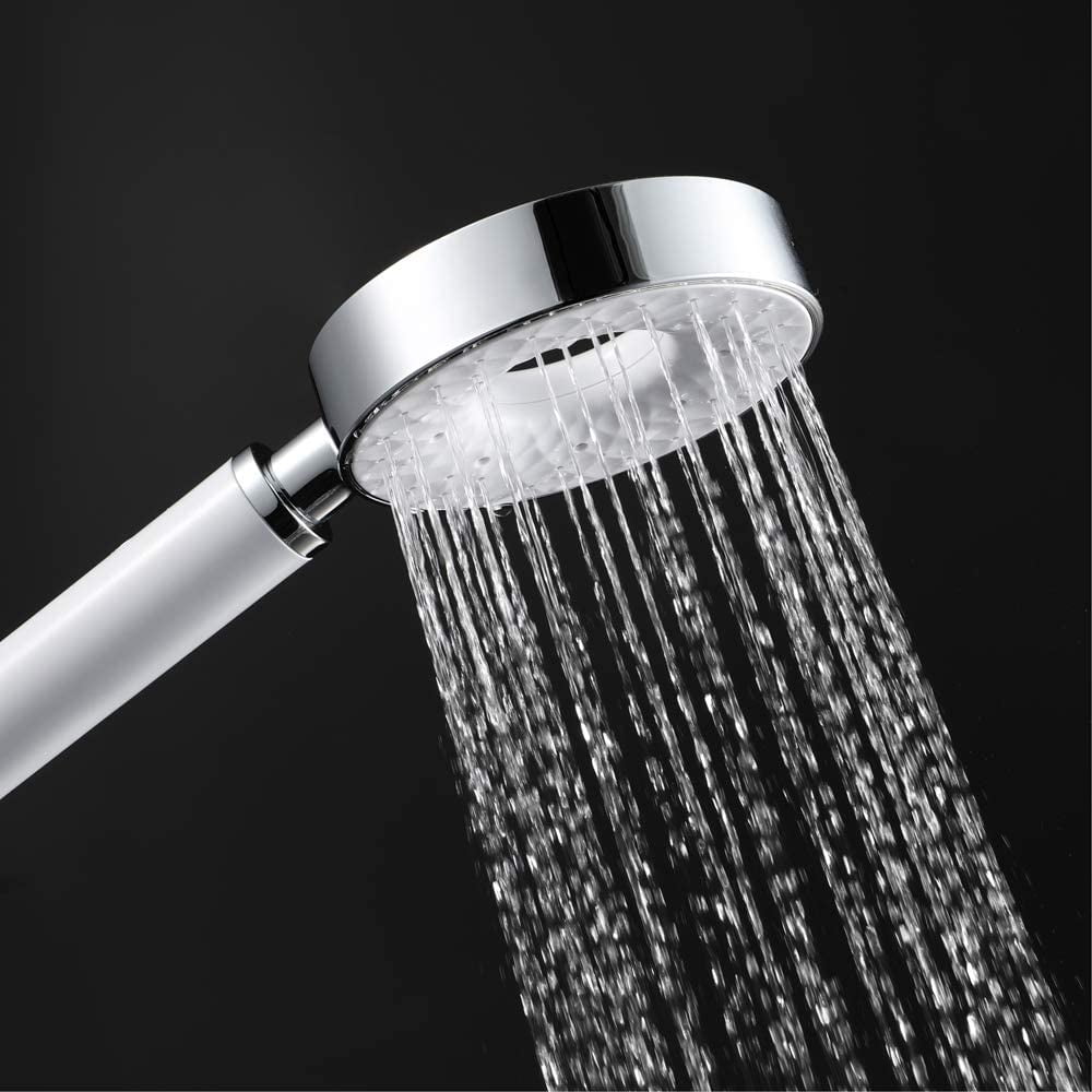 Bidet Sprayer for Toilet, Concealed Brass Handheld Sprayer Attachment with Hose High Pressure Bidet Attachment Set for Feminine Wash