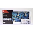 thumbnail image 1 of Richelieu 4-Piece Bathroom Set, Brushed Nickel, 1 of 2