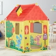 thumbnail image 5 of Melissa & Doug Blue's Clues & You! Blue's House Play Tent, 5 of 10