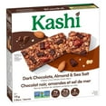 thumbnail image 3 of Kashi* Dark Chocolate, Almond & Sea Salt Chewy Chia Whole Grain Bars, 175g, 3 of 4