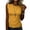Yellow, variant on CIENVNSTG Womens Going Out Summer Tank Tops 2026 Spring Casual Basic Cute Trendy Sleeveless Shirts Vacation Fashion Outfit Clothes Airy Comfortable for Beach Vacation Daily Outings Khaki 2XL
