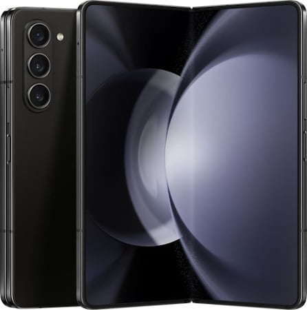 Pre-Owned Samsung Galaxy Z Fold5 5G (US-Model) SM-F946U - Unlocked - 512GB Black