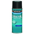 thumbnail image 2 of Minwax 366660000 11.5 oz Polycrylic Water-Based Polyurethane Aerosol Spray, Clear Matte, 2 of 3