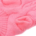 thumbnail image 4 of BESTYASH Suéter Cómodo Para Perros En Rosa Con Adorable Y Tejido Resistente, 4 of 7