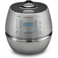 thumbnail image 3 of Cuckoo Electric Induction Heating Pressure Rice Cooker CRP-CHSS1009F, 3 of 13