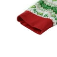 thumbnail image 6 of Fiomva Christmas Pajamas for Family Matching Pjs Santa Claus Sleepwear Xmas Pajamas for Baby Kids Pet Adults, 6 of 9