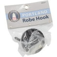 thumbnail image 4 of Portland Robe Hook, Vintage Bronze by Stone Harbor Hardware, 4 of 4