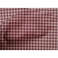 thumbnail image 4 of oneOone Organic Cotton Voile Fabric Gingham Check Printed Craft Fabric BTY 42 Inch Wide, 4 of 4