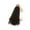 4, variant on Synthetic Afro Curly Braids Horse Tail Kinky Curly Ponytail Hair Extensions 10 Strand DIY Braided Pony Tail