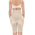 thumbnail image 4 of Odeerbi Shapewear for Women 2025 Tummy Control Bodysuit High Waist Alterable Button Lifter Hip And Hip Tucks In Pants Beige, 4 of 9