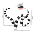 thumbnail image 3 of Halloween Inflatable Sandworm Ornament Scary Halloween Outdoor Decoration For Malls Holiday, 3 of 9