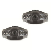 Pilot Automotive Flip-Screen DashCam, 2 Pack Offer