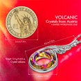 thumbnail image 2 of Collar con colgante de cristal Phoenix de Kate Lynn para mujer, 2 of 6