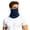 Navy, variant on Unisex Cooling Neck Gaiter UV Protection Face Cover Breathable Elastic Outdoor Sports Tube Scarf
