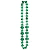 Beistle Saint Patrick's Day Kiss Me Lips Bead Beaded Party Necklace Costume Accessory