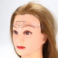 thumbnail image 4 of Regla de Cejas Livianas Transparentes de 50 piezas, Regla de Microblading de Calcomanía de Cejas, Uso de la Profesión del Hogar para el Maquillaje de Tatuajes, 4 of 7