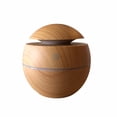 thumbnail image 1 of Difusor Gadgets and Fun  Humidificador Esfera tipo madera, 1 of 2