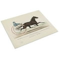 thumbnail image 3 of Print: Celebrated Trotting Horse Prospero, By Messenger Duroc, By Henry, 3 of 4