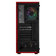 thumbnail image 3 of Xtreme PC Gamer AMD Radeon RX 6500 XT Ryzen 5 5600X SSD 240GB 2TB Monitor 23.8 144Hz WIFI Red Xtreme PC Gaming XTBRR516GB6500XTR, 3 of 6