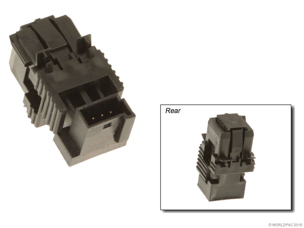 GOPARTS Replacement for 20032016 BMW Z4 Brake Light Fail Switch for