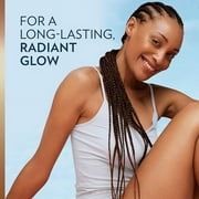 Vaseline Intensive Care Cocoa Radiant For Glowing Skin 3 Count Body Gel Oil Body Oil Made With 100% Pure Cocoa Butter + Replenishing Oils 6.8Oz Packaging May Vary - Pack of 2
