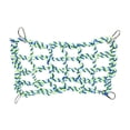 thumbnail image 2 of Small Pet Hammock Woven Rope Mesh Climbing Net for Parrot Squirrels Sugar Glider, 2 of 6