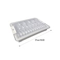 thumbnail image 2 of Bead Storage Box ABS Bead Storage Containers Organizer Box with 10 Sizes for Nail Art Jewelry and Craft Beads(1-Piece) Rkxzt, 2 of 8