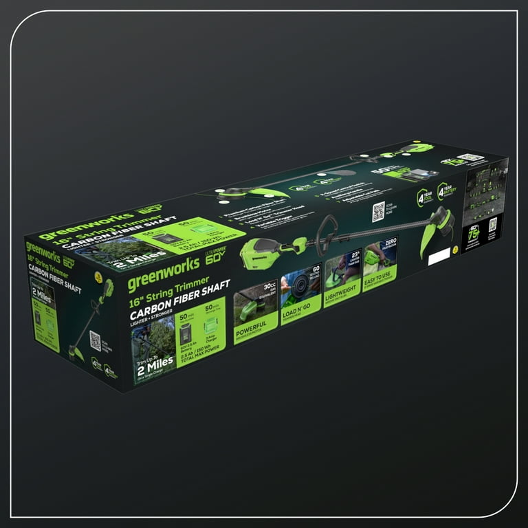 Greenworks 60V 16