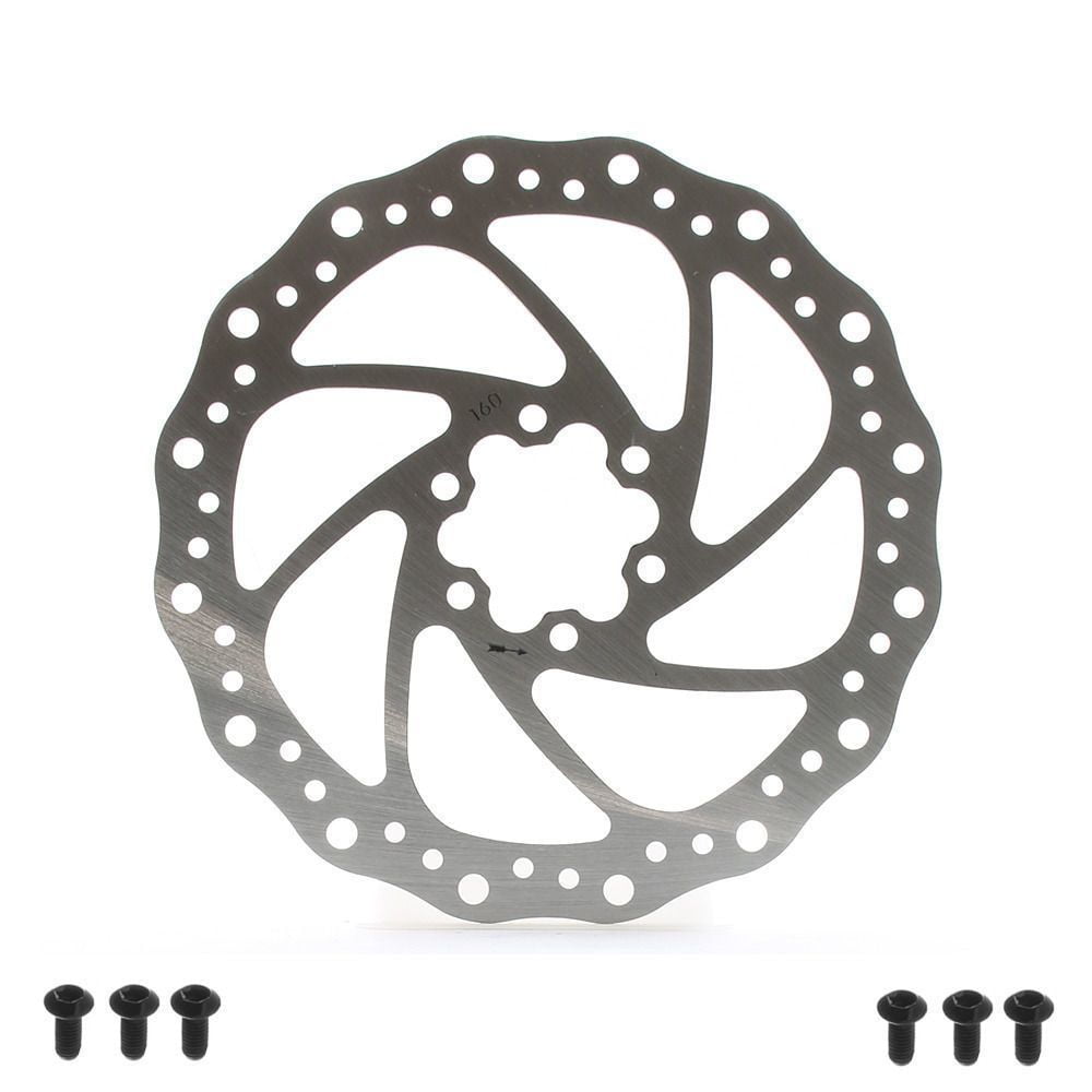 mountain bike disc brake rotors