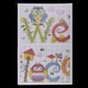 thumbnail image 3 of 2pcs Patrones de Manualidades de Bricolaje para Adultos Niños - Lindo, 3 of 9