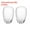 Silver, variant on Eyeglass Nose Pad Thickness Anti-Slip Glasses Nose Grips for Plastic Frames Black
