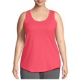 thumbnail image 2 of Boovnll Débardeurs pour Femmes, Mode Grande Taille, Col Rond, Sans Manches, T-Shirt Ample, Débardeur pour Femmes, 2 of 4