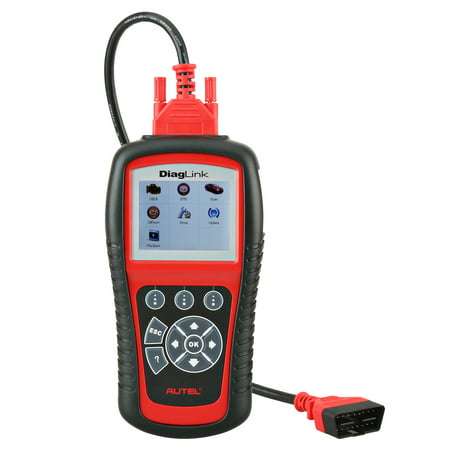 Autel Diaglink OBD2 Scanner Car Diagnostic Code Reader Full Systems Diagnostic DIY Version of