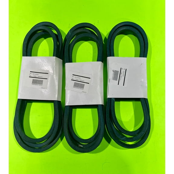 Drive V-Belt 144200 - 42" Mower Deck Craftsman LT1000 Murray Poulan Husqvarna   (3 Belts)