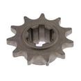 thumbnail image 2 of Almencla motor pinion gear for Electric Scooter Mini Motor ENGINE 11TOOTH, 2 of 7