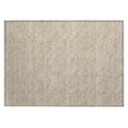 thumbnail image 2 of Addison Rugs Chantille Indoor/Outdoor Transitional Arrows Beige Washable Rectangle Rug, 1'8" x 2'6", 2 of 6