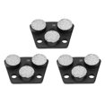 thumbnail image 2 of Zapatas para esmerilado de concreto Zapatas para esmerilado de concreto trapezoidales Fácil de usar Piso de concreto Corte agresivo para piezas de reparación Anggrek Otros, 2 of 8