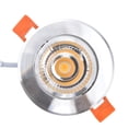 thumbnail image 4 of Luz de techo, Downlight Modulación de ángulo direccional Downlight empotrado Dormitorio Luz de techo Los mejores materiales, 4 of 8