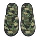 thumbnail image 1 of Balery Camouflage Shark Pantuflas de Casa de Felpa Silenciosas con Diseño Estampado, Zapatillas Cómodas Antideslizantes de Algodón para Interior-Large, 1 of 8