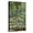 Canvas, variant on Art.com Bridge over a Pond of Water Lilies Stretched Canvas Print Wall Art by Claude Monet, 12" x 18"