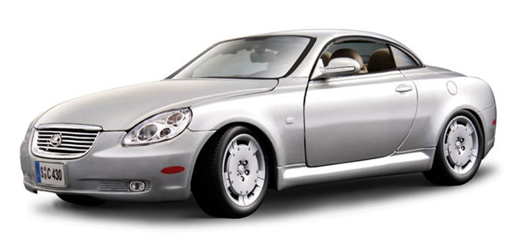 TOYOTA LEXUS SC430 3Dクリスタルレーザー彫刻 b6f5b210-71f5-4ce7-a12a-