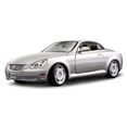thumbnail image 1 of Lexus SC 430, Silver - Bburago 12017 - 1/18 scale Diecast Model Toy Car, 1 of 3