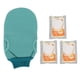thumbnail image 2 of Disipe Las Sales Exfoliantes De Jengibre Frío, El Juego De Exfoliante De Sal De Baño Elimina Las Células Muertas De La Piel Promueve La Eliminación De Desechos Y Toxinas Fácil Ccdes Otros, 2 of 8